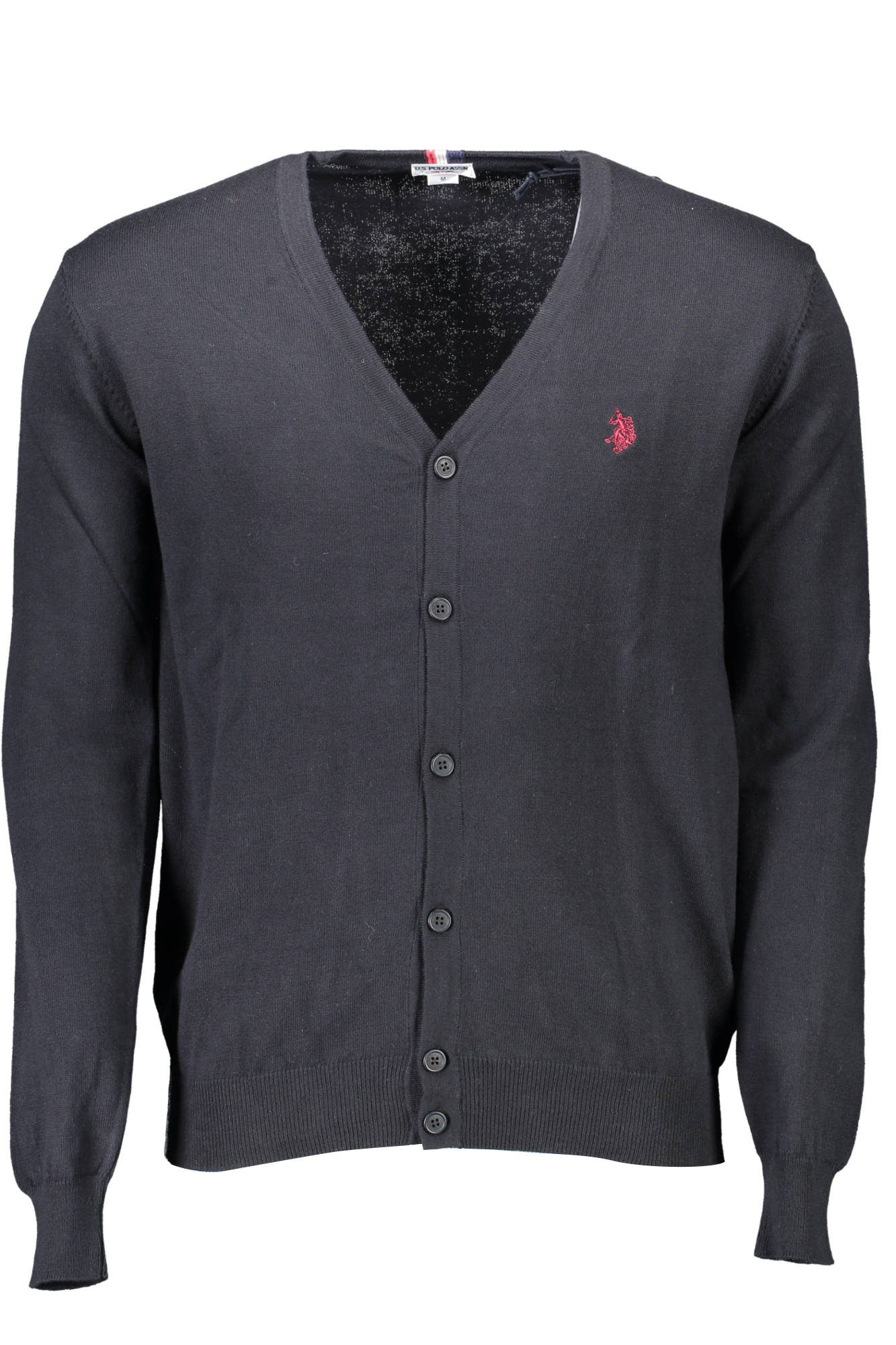 U.S. POLO ASSN. Blue Cotton Sweater - Fizigo